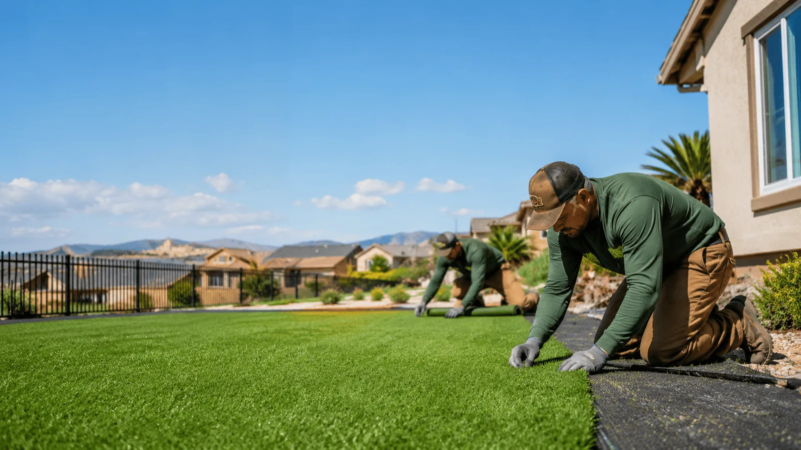 Pet Turf Installation in Wallingford, VT near me